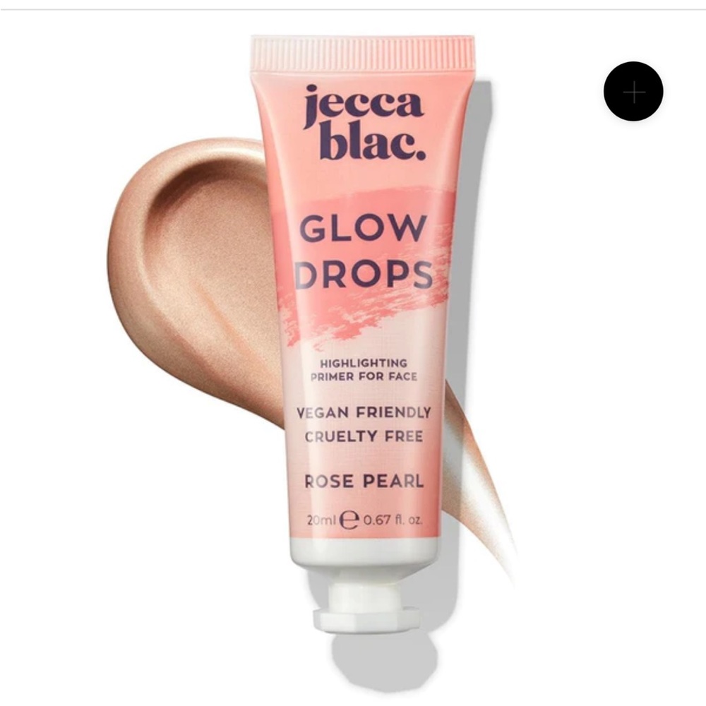 Jecca Blac Glow Drops- Rose Pearl